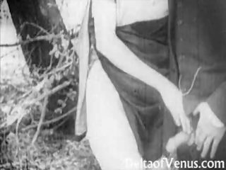 소변: 고대의 트리플 엑스 영화 1910s - 에이 무료 타기