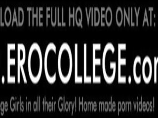 Naked college hoes fucked in hardcore orgy