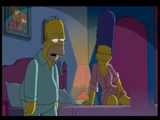 Simpsons giới tính kẹp